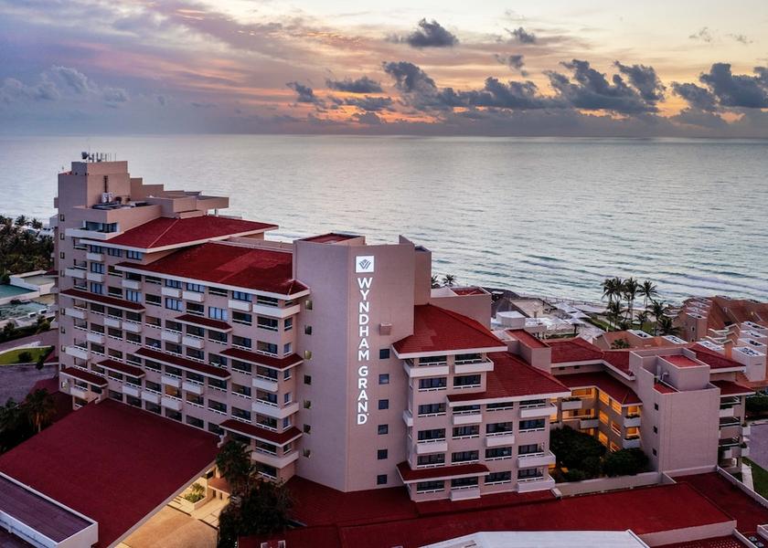 Quintana Roo Cancun Exterior