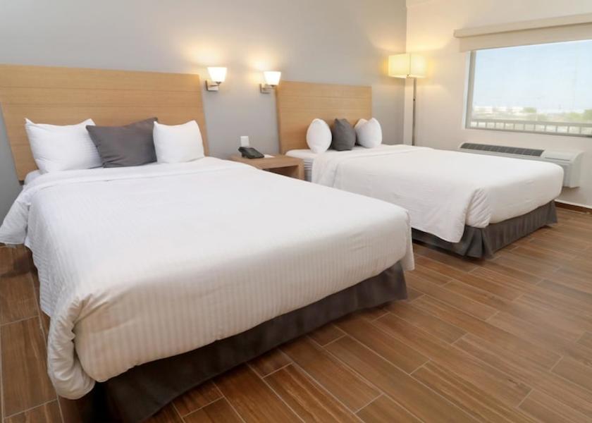 Coahuila Frontera Room