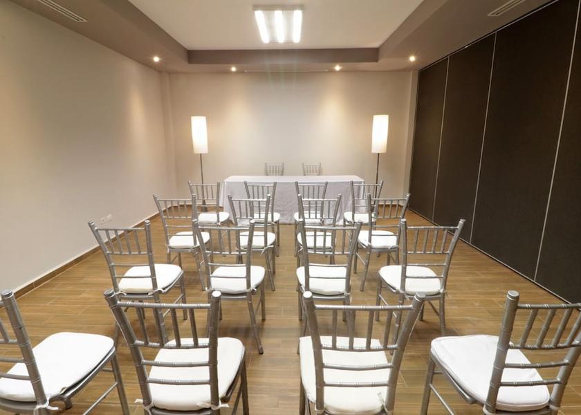 Coahuila Frontera Meeting facility