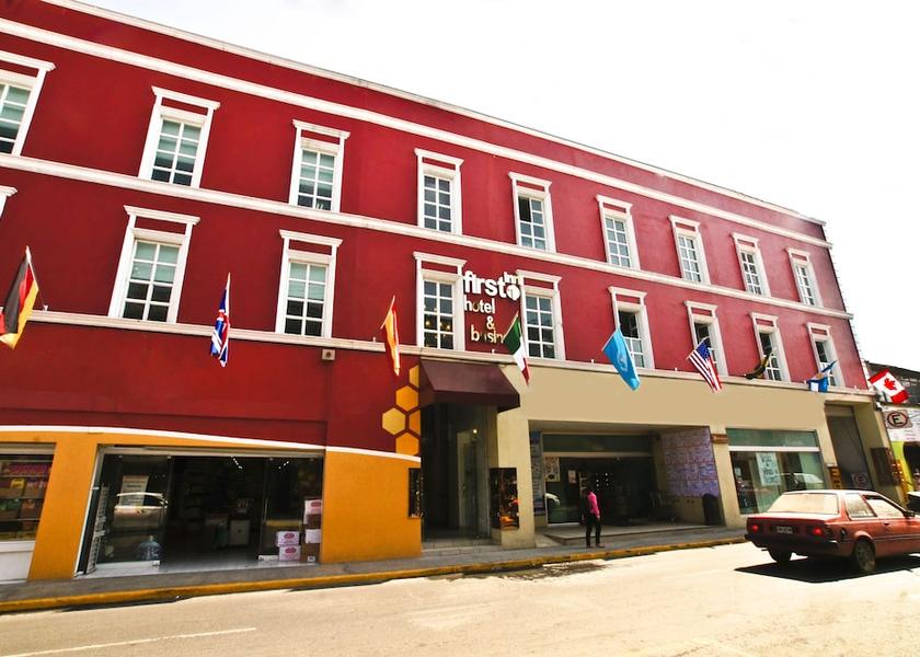 State of Mexico Texcoco de Mora Facade