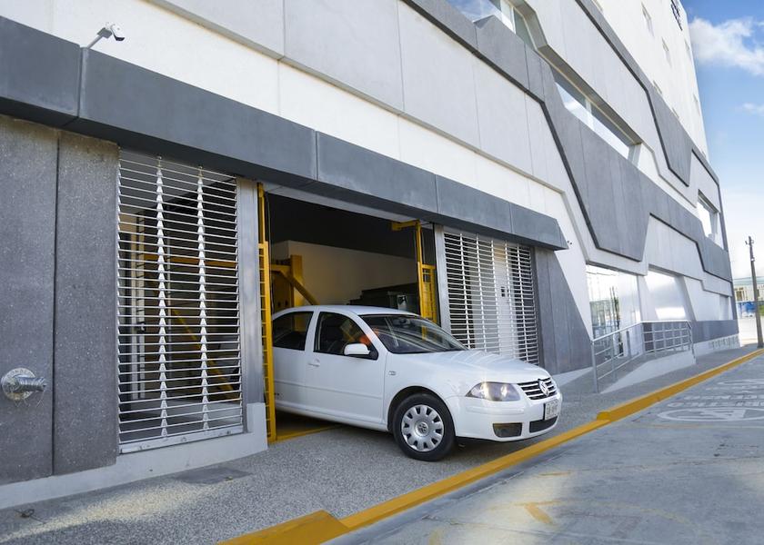 Oaxaca Oaxaca Parking