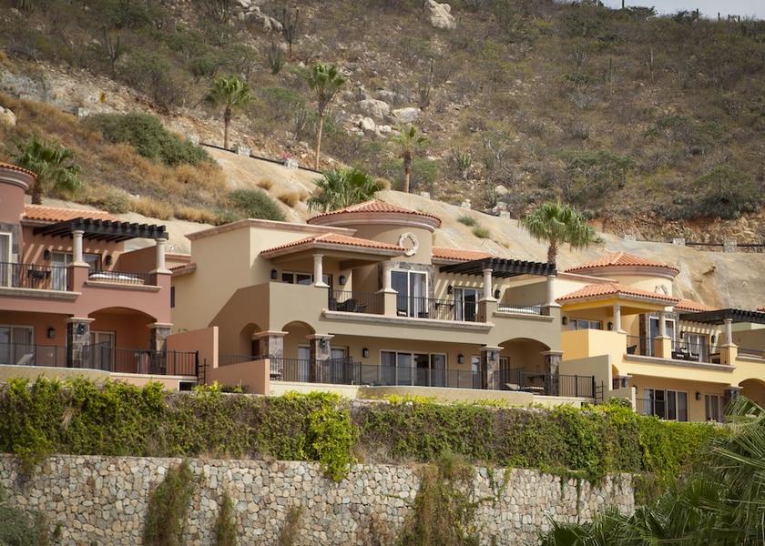 Baja California Sur Cabo San Lucas Facade