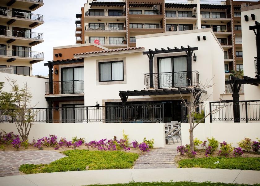 Baja California Sur Cabo San Lucas Facade