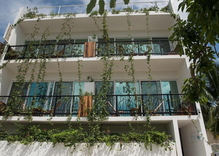 Quintana Roo Playa del Carmen Facade