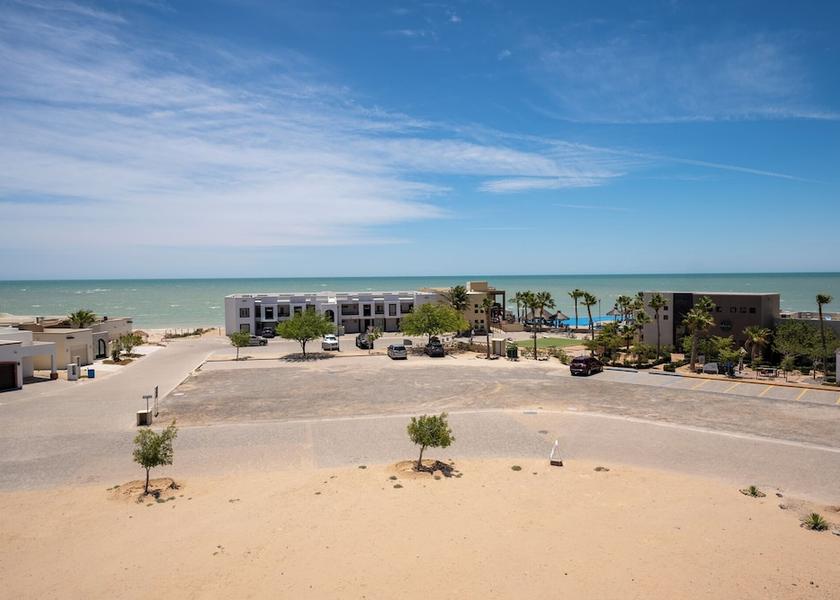Sonora Puerto Peñasco Terrace/patio
