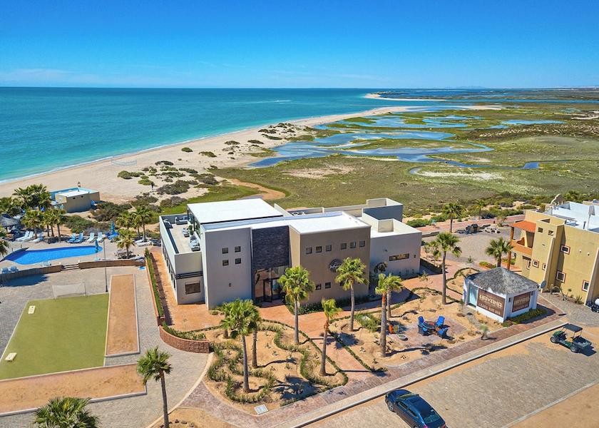 Sonora Puerto Peñasco Restaurant