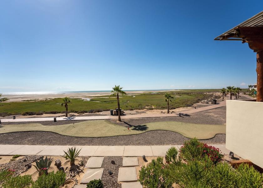 Sonora Puerto Peñasco Beach/ocean view