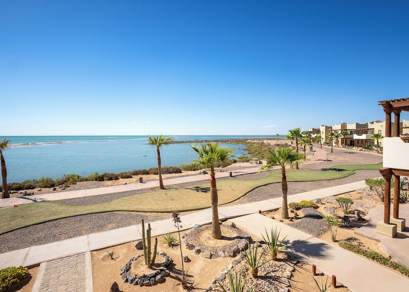 Sonora Puerto Peñasco Front of property