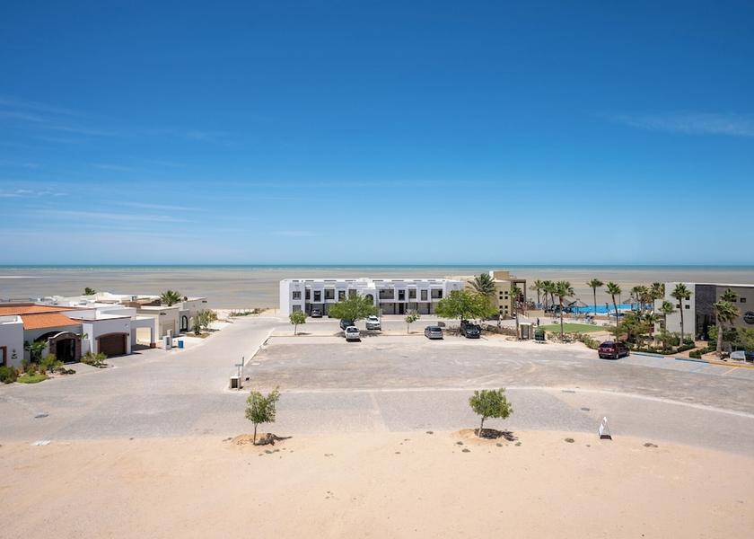 Sonora Puerto Peñasco View from property