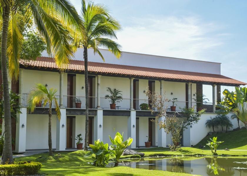 Morelos Crucero Tezoyuca Building design