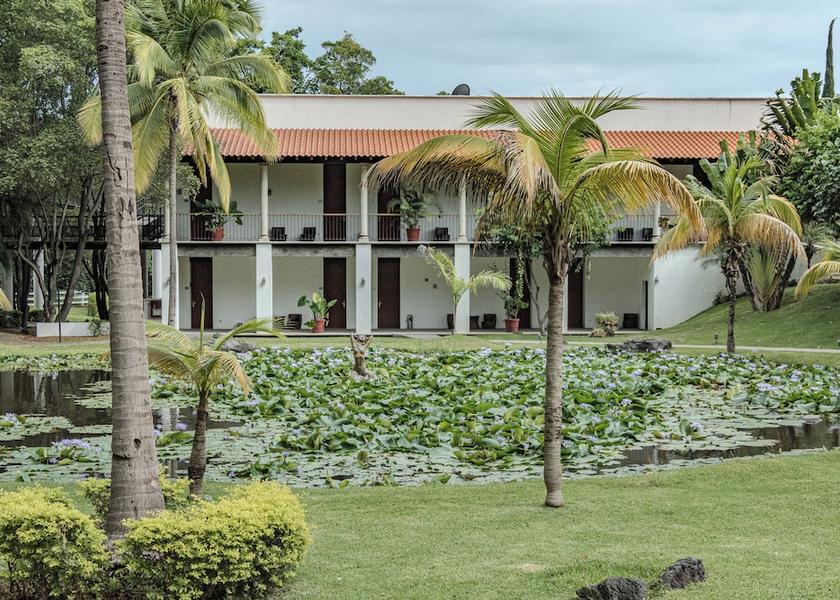 Morelos Crucero Tezoyuca Exterior