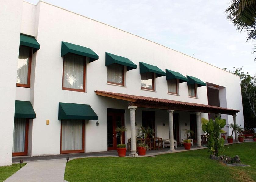 Morelos Crucero Tezoyuca Exterior