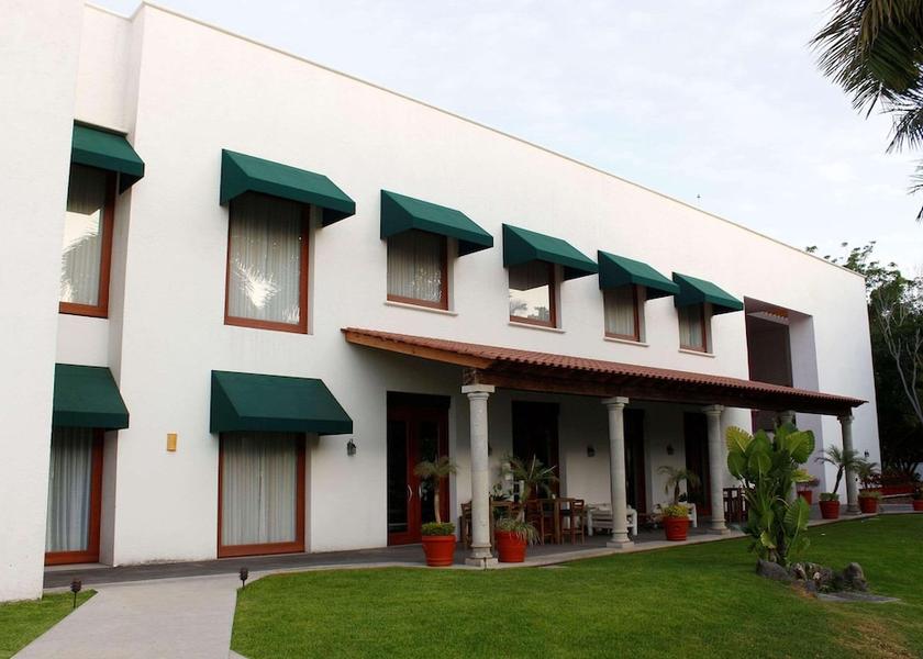 Morelos Crucero Tezoyuca Exterior
