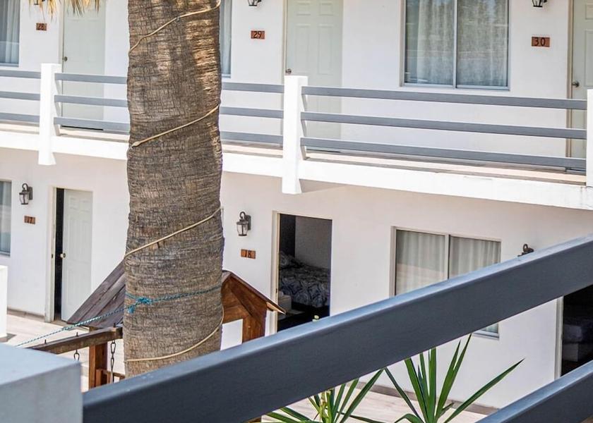 Sonora Bahía Kino Terrace