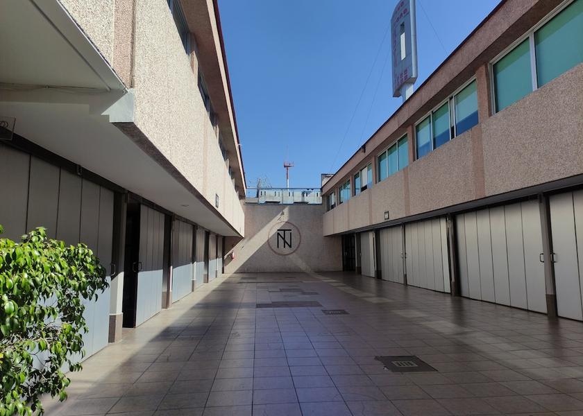  Mexico City Interior Entrance