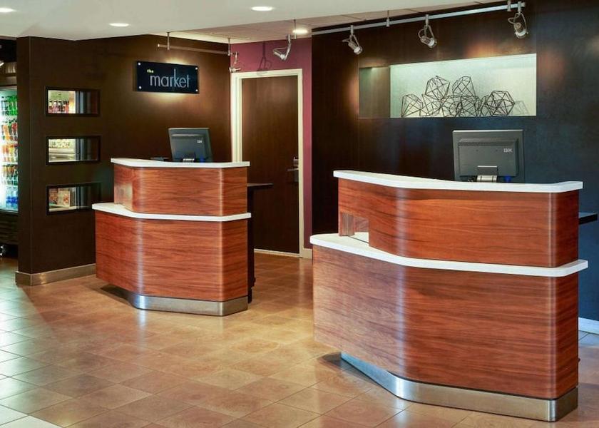 Florida Miami Lakes Lobby