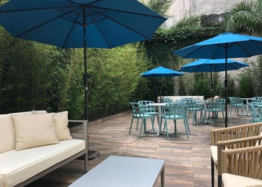 Veracruz Cordoba Terrace
