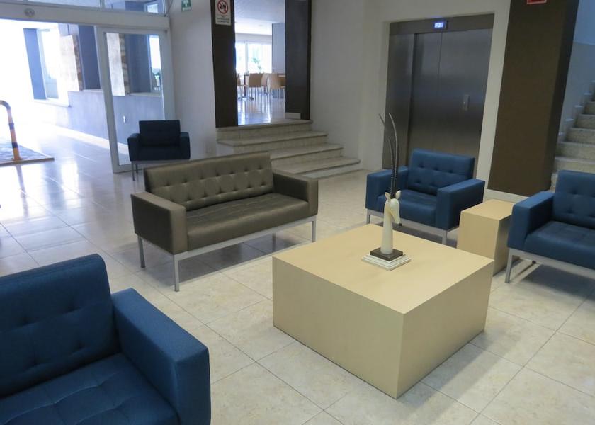 Veracruz Cordoba Lobby