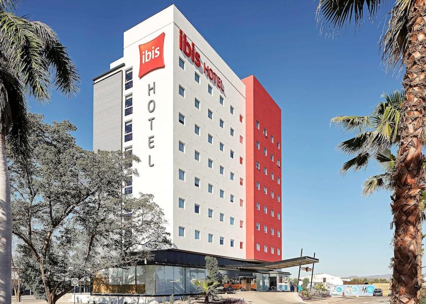 Sinaloa Culiacán Exterior Detail