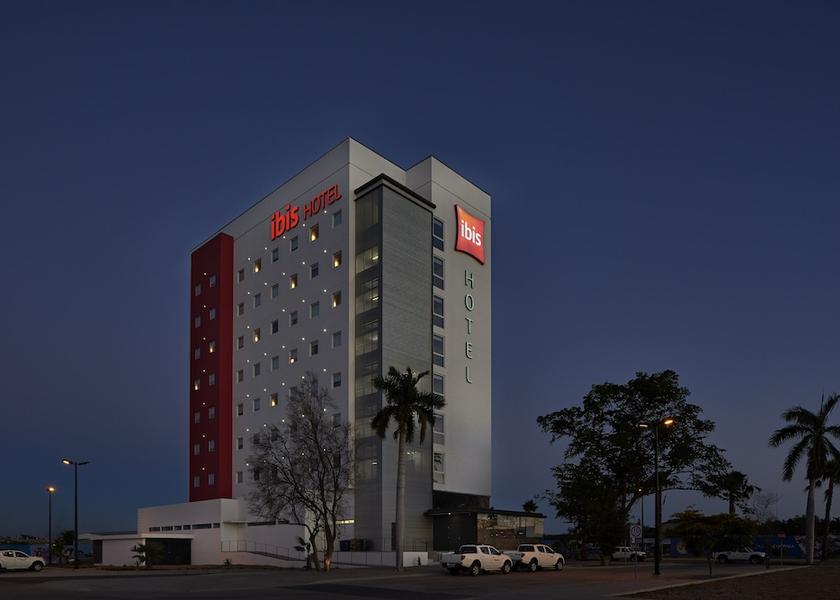 Sinaloa Culiacán Facade