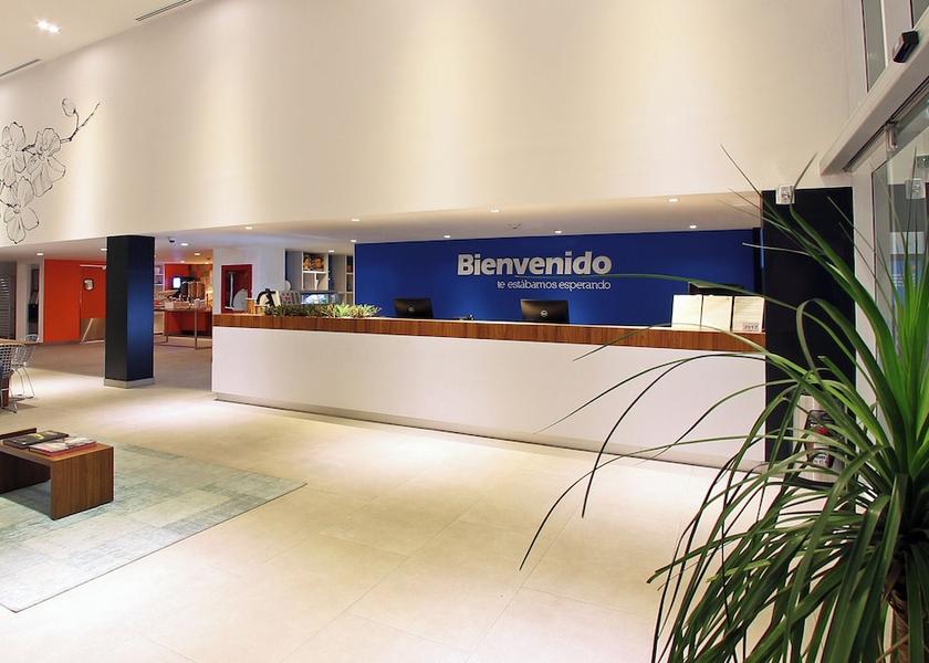 State of Mexico Cuautitlan Izcalli Lobby