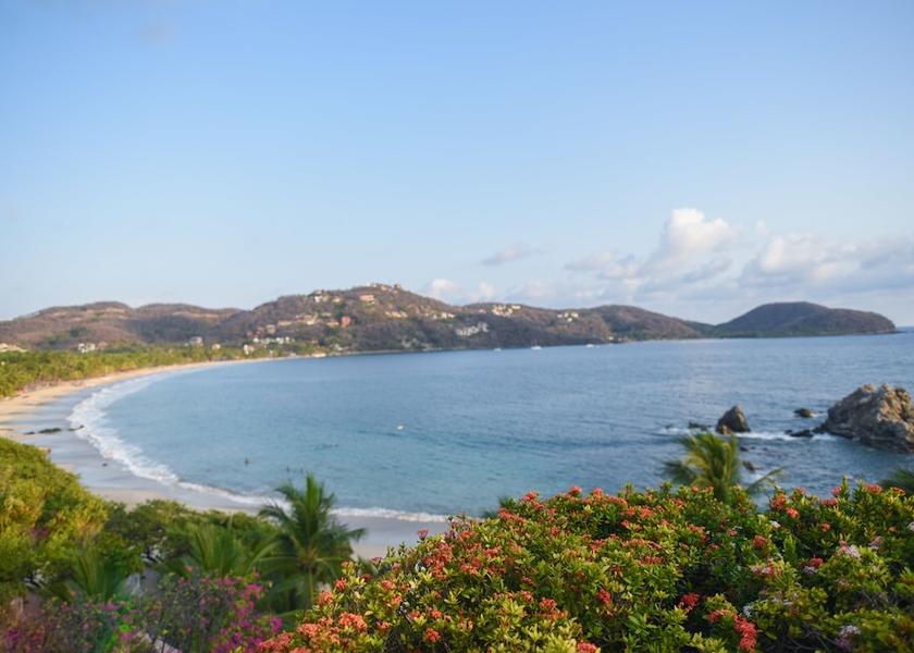 Guerrero Zihuatanejo View from Property