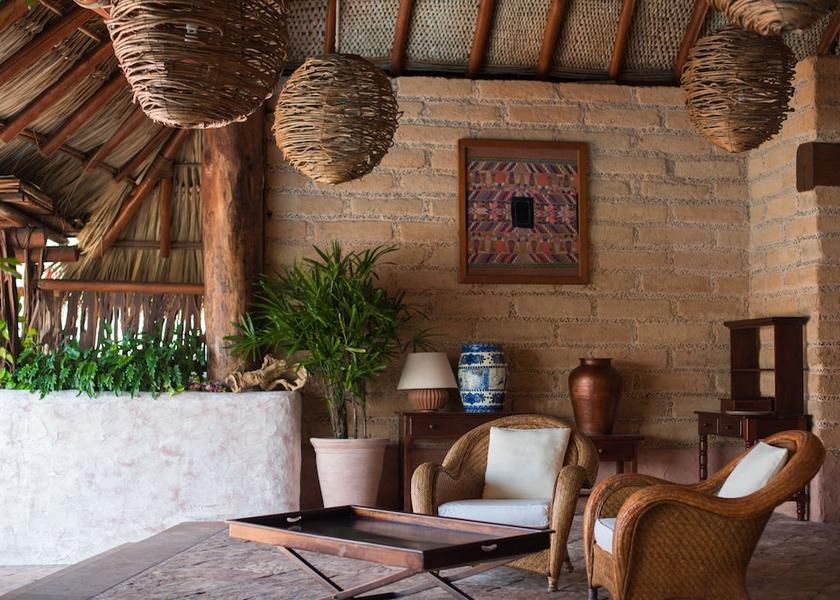 Guerrero Zihuatanejo Lobby