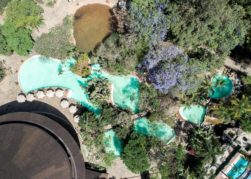  Nairobi Natural Pool