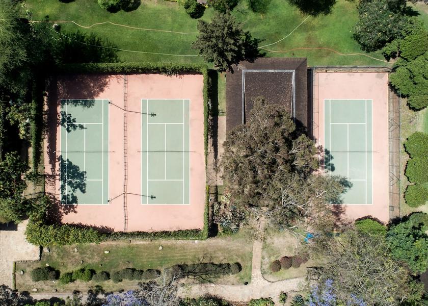 Nairobi Tennis Court