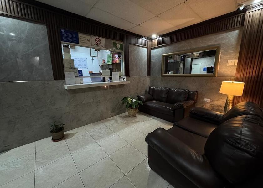 Baja California Tijuana Lobby