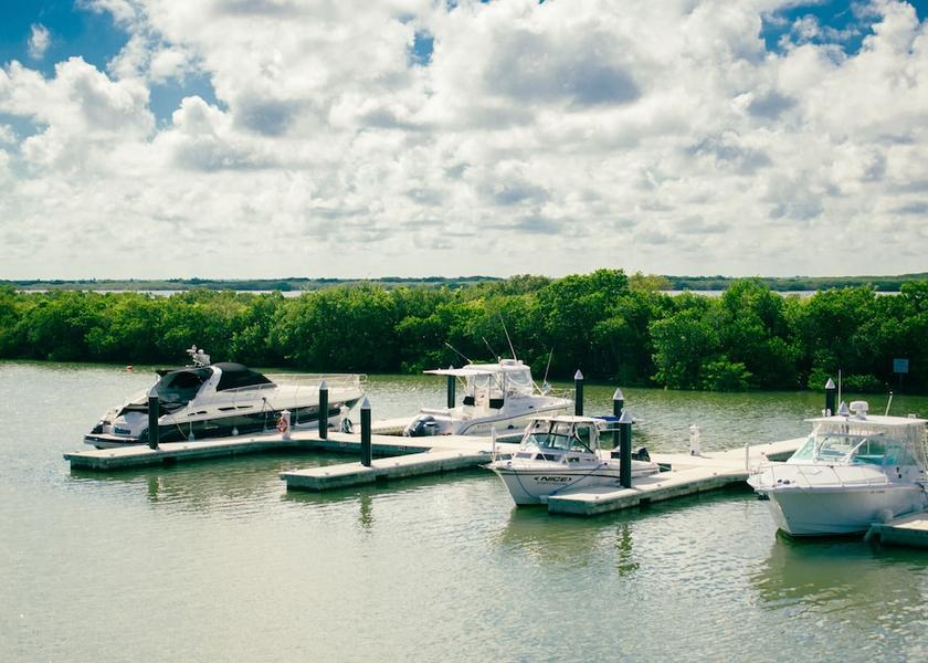 Yucatán Telchac Puerto Marina
