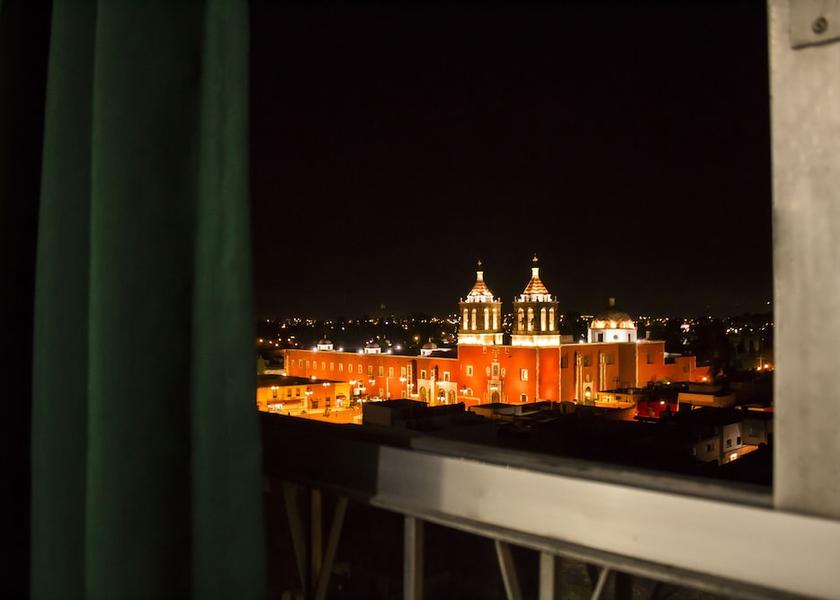 Guanajuato Salamanca View from property