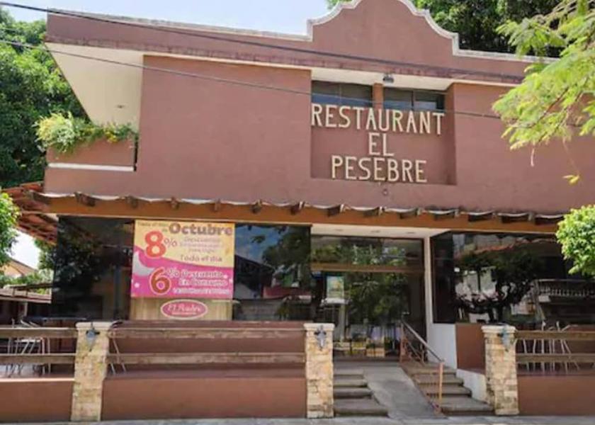 Oaxaca San Juan Bautista Tuxtepec Restaurant
