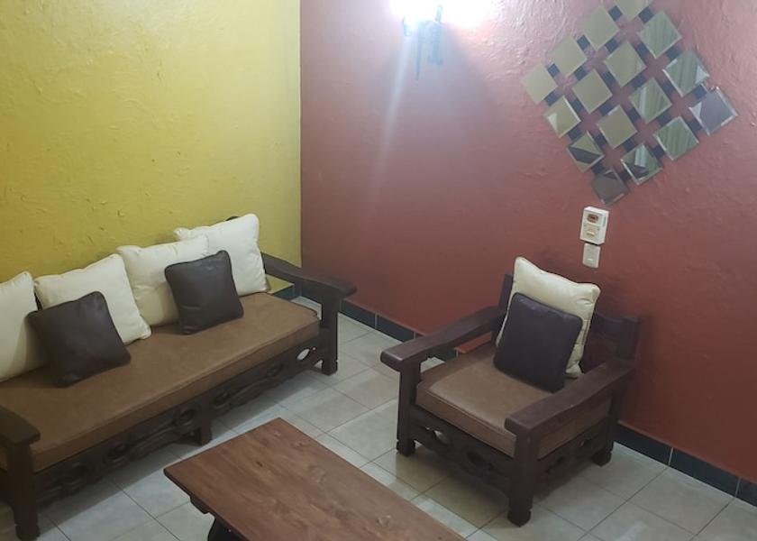 Oaxaca San Juan Bautista Tuxtepec Living Area