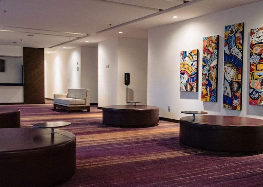 Puebla Puebla Lobby