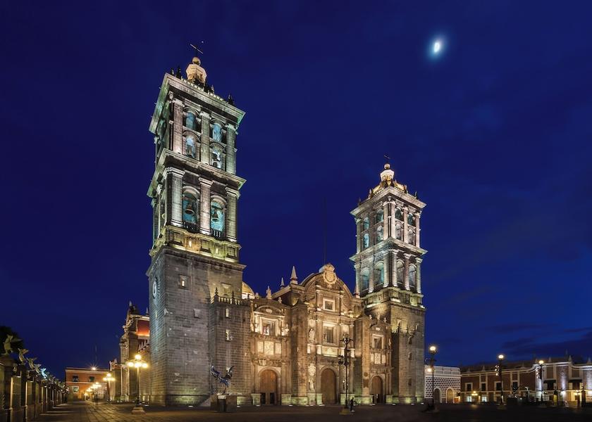 Puebla Puebla Point of interest