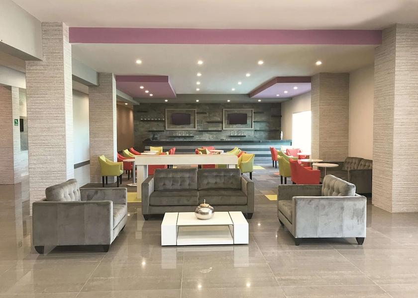 Nuevo León Apodaca Lobby