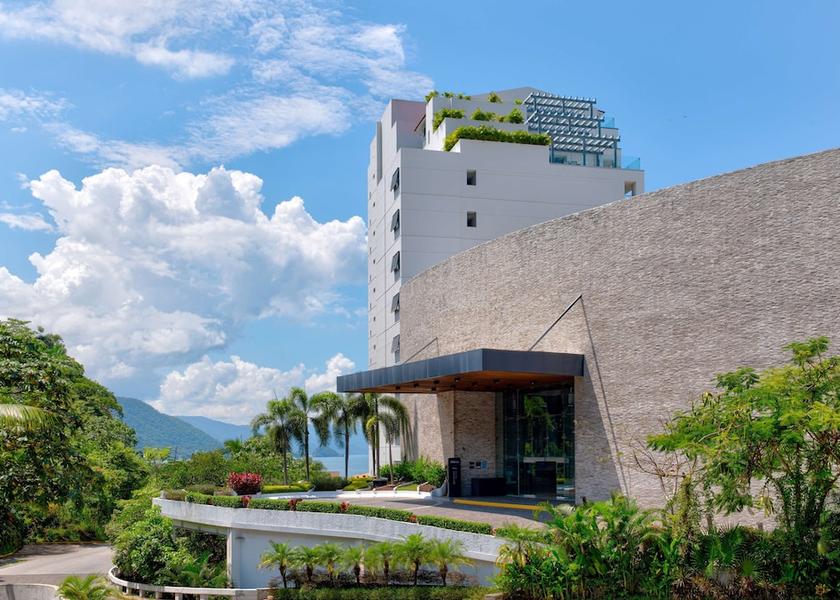 Jalisco Puerto Vallarta Exterior Detail