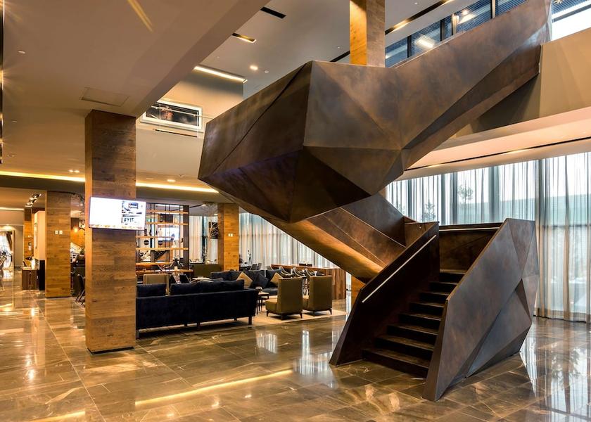 Aguascalientes Aguascalientes Lobby