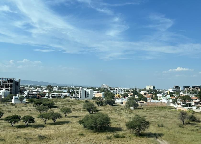 Aguascalientes Aguascalientes View From Room