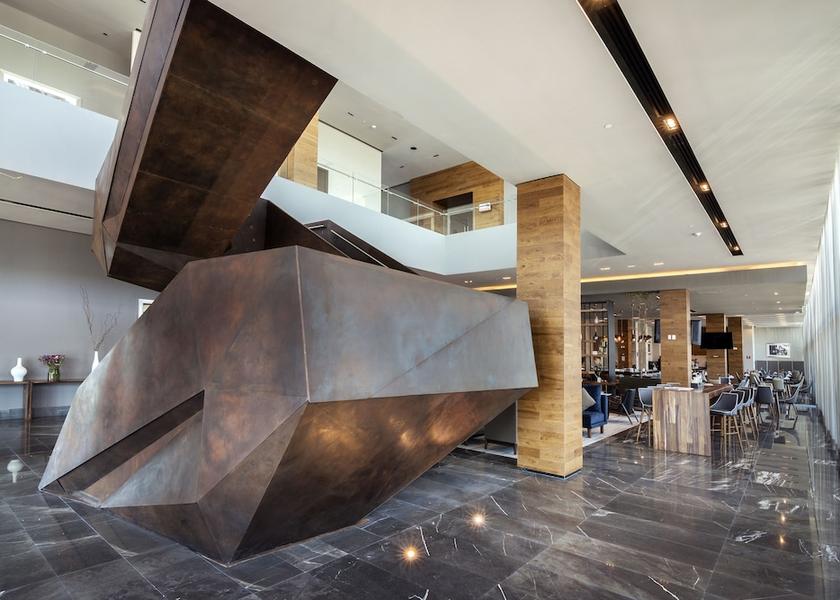 Aguascalientes Aguascalientes Lobby