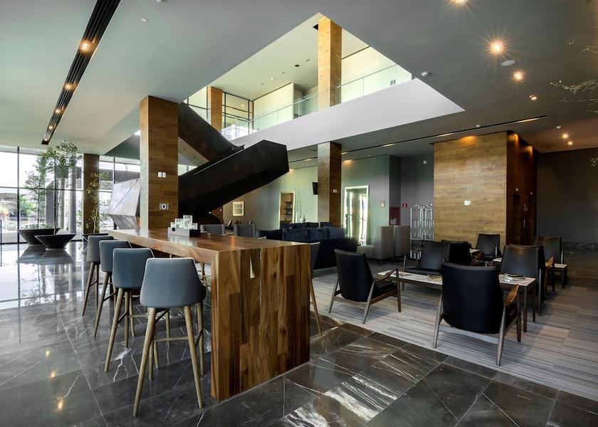 Aguascalientes Aguascalientes Lobby