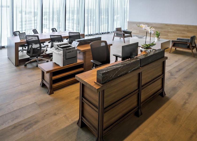 State of Mexico Naucalpan Business center