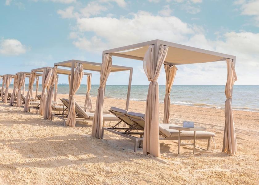 Quintana Roo Cancun Beach