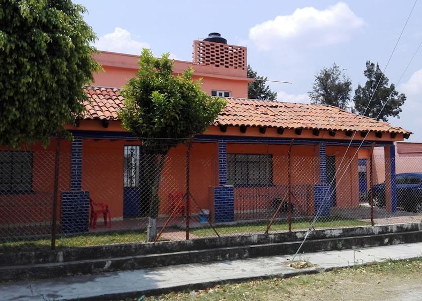 State of Mexico Ixtapan de la Sal Facade