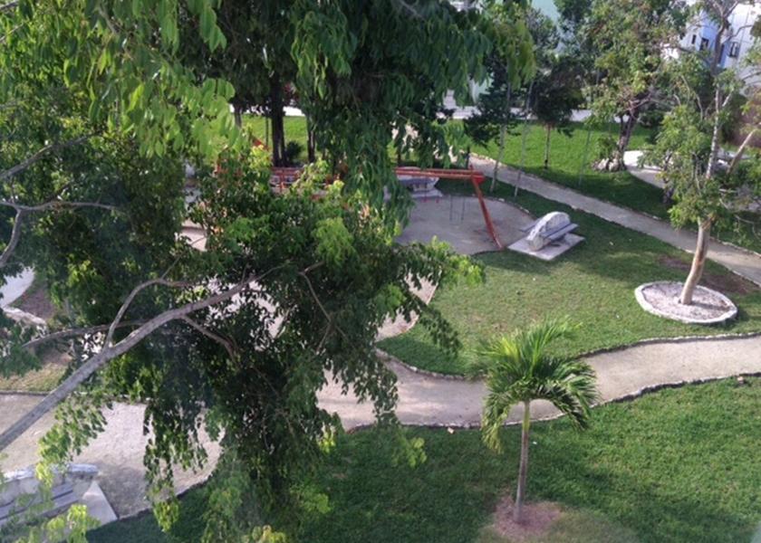 Quintana Roo Puerto Morelos Garden