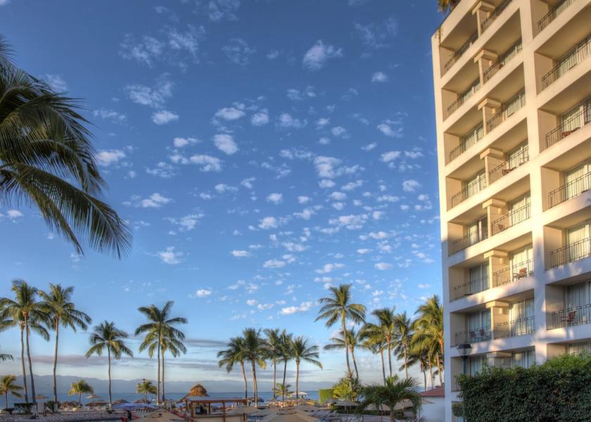 Jalisco Puerto Vallarta Exterior Detail