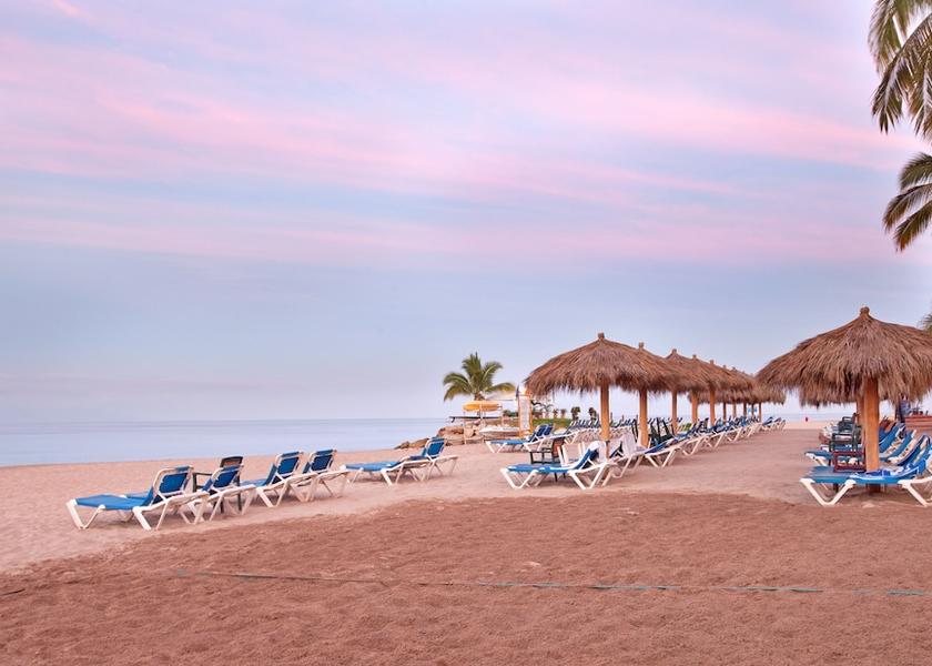 Jalisco Puerto Vallarta Beach