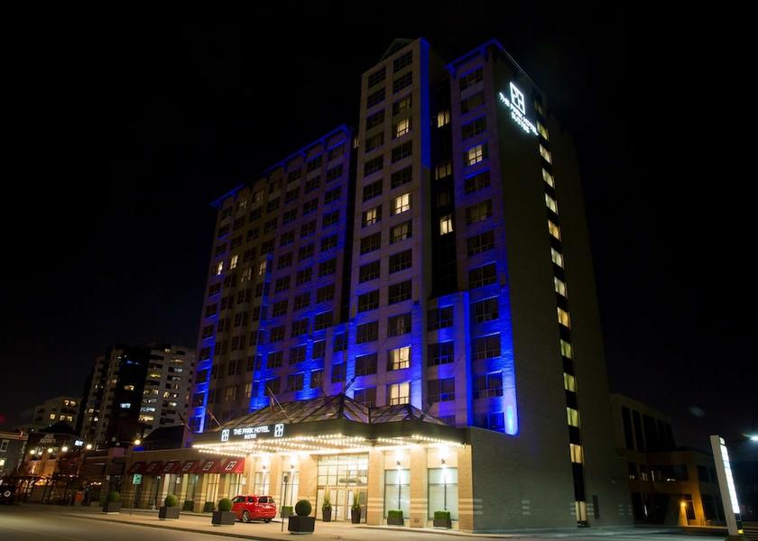 Ontario London Exterior Detail