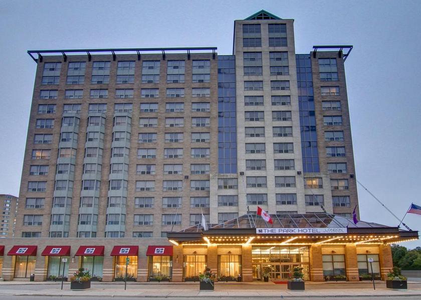 Ontario London Hotel Exterior